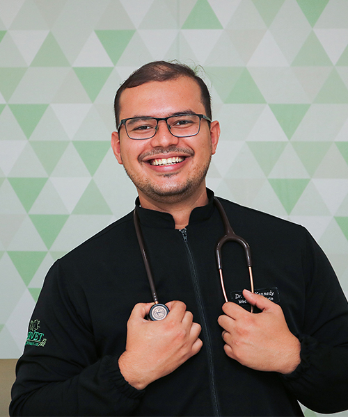 Dr. Aldo Kennedy