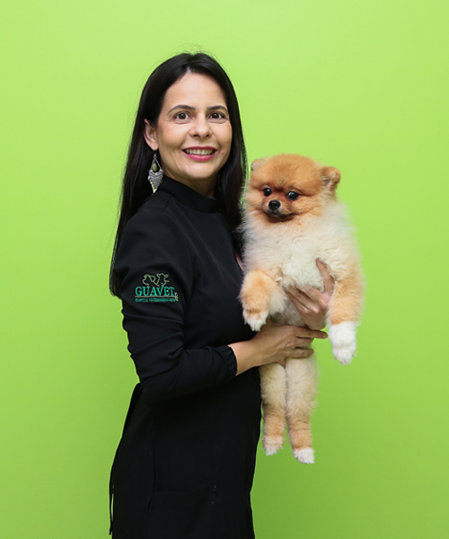 Dra. Andreza Cunha